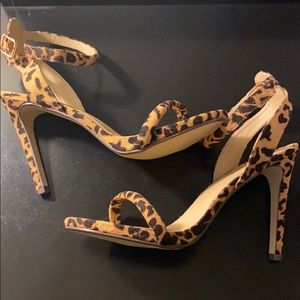 Brand New Leopard Heels